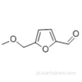 5- (METOXIMETIL) -2-FURALDEÍDO CAS 1917-64-2